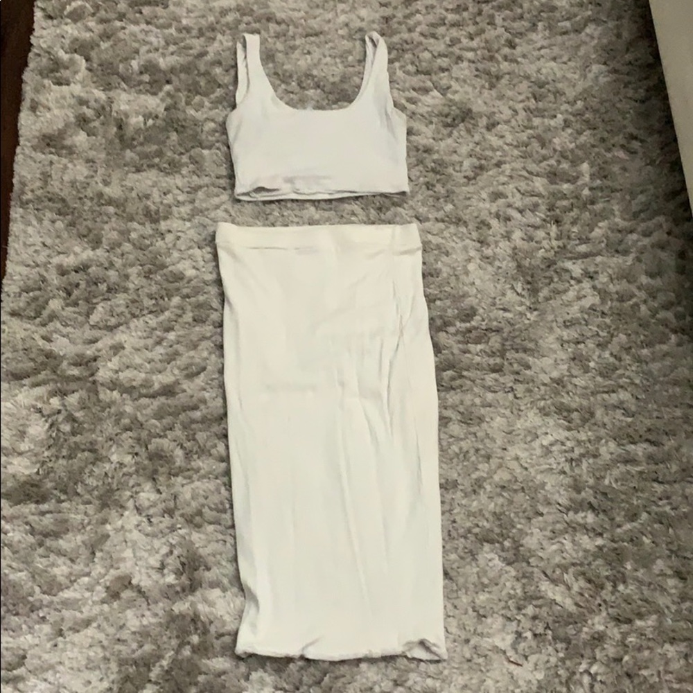 Two piece